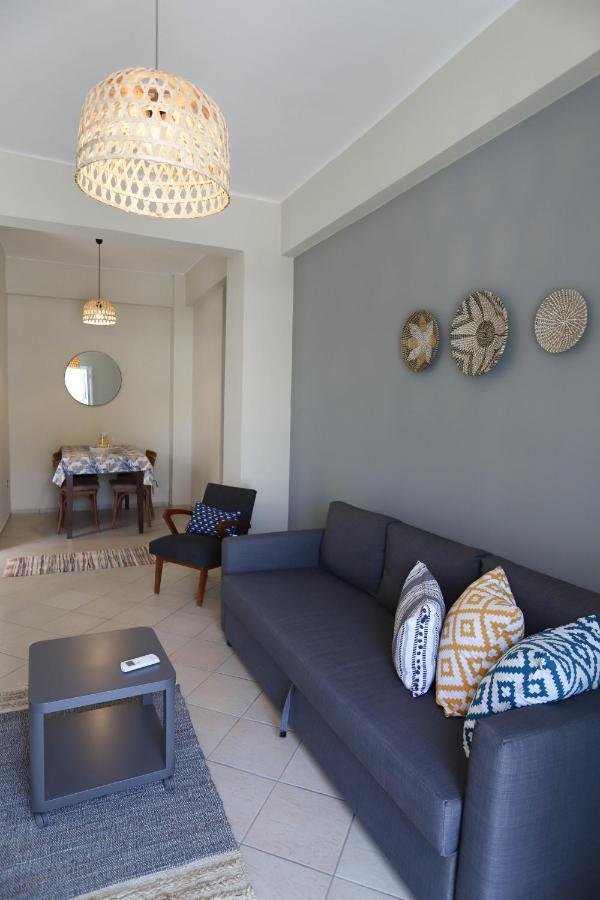Rhodes Town Garden Apartment Rhodes City Exterior photo