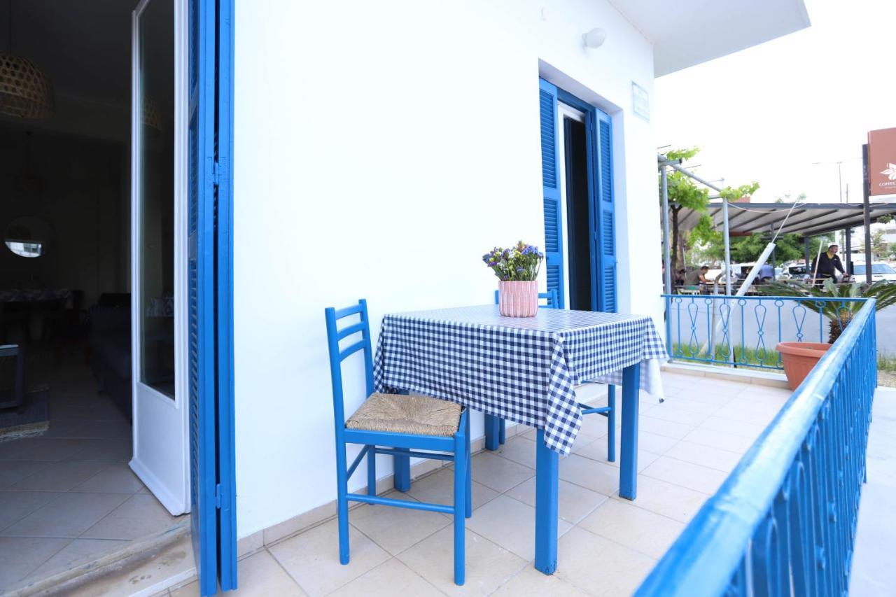 Rhodes Town Garden Apartment Rhodes City Exterior photo