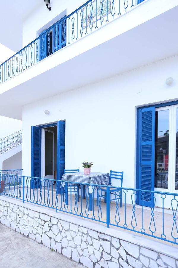 Rhodes Town Garden Apartment Rhodes City Exterior photo