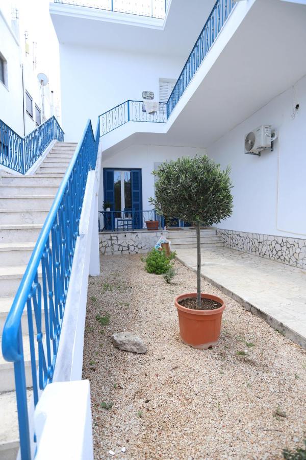 Rhodes Town Garden Apartment Rhodes City Exterior photo