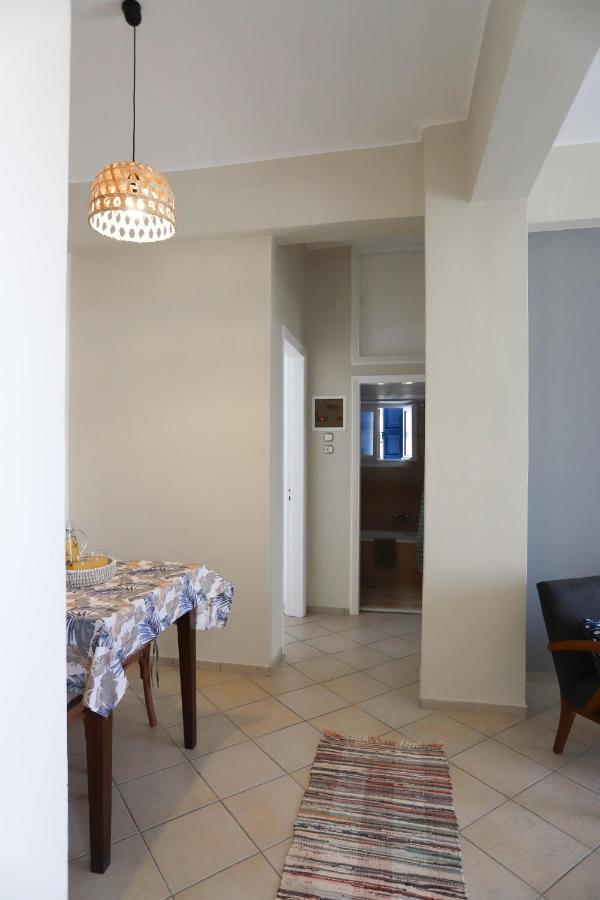 Rhodes Town Garden Apartment Rhodes City Exterior photo