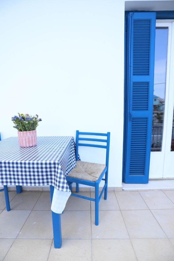 Rhodes Town Garden Apartment Rhodes City Exterior photo