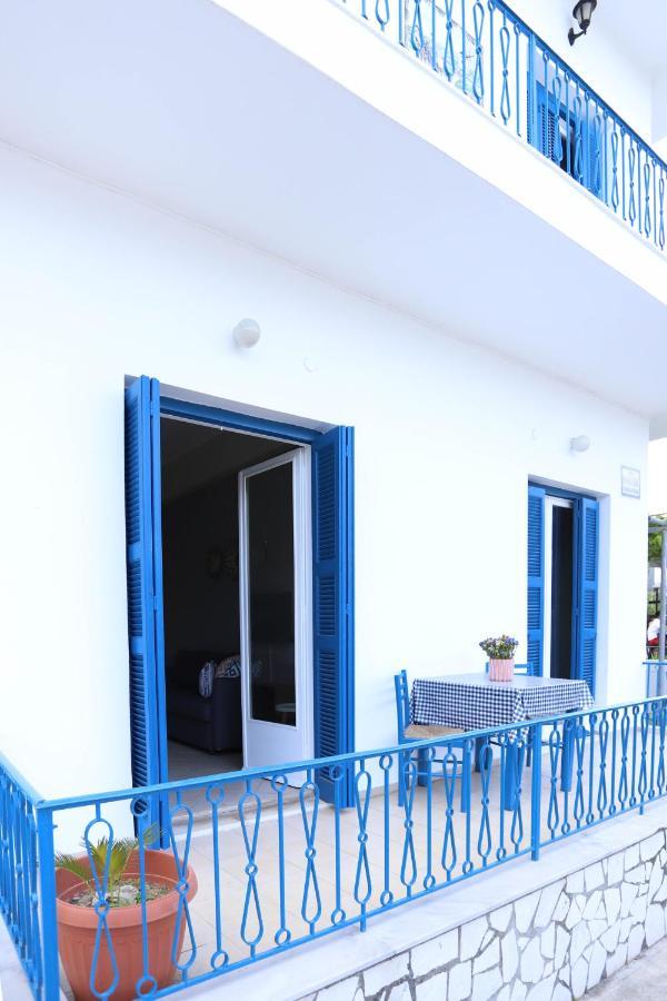 Rhodes Town Garden Apartment Rhodes City Exterior photo