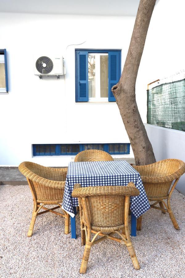 Rhodes Town Garden Apartment Rhodes City Exterior photo