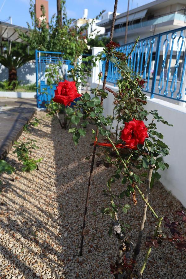 Rhodes Town Garden Apartment Rhodes City Exterior photo