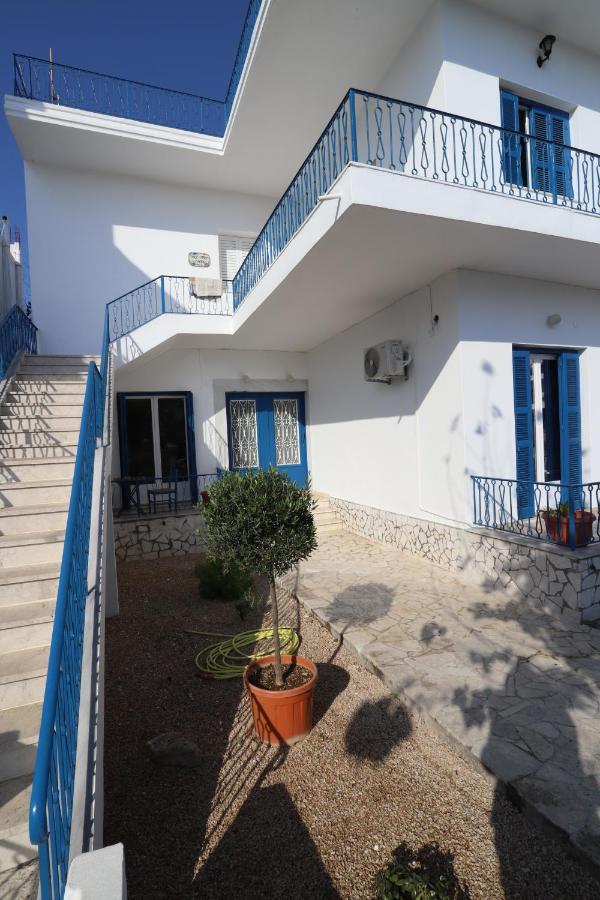 Rhodes Town Garden Apartment Rhodes City Exterior photo